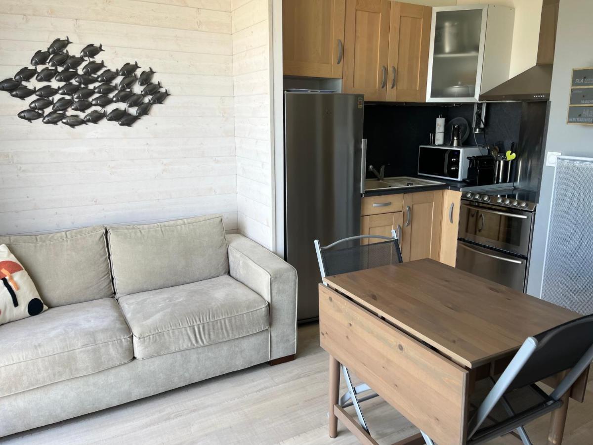 Studio-cabine Sur Le Port De Avec Vue Mer, Le Galienni Pornichet