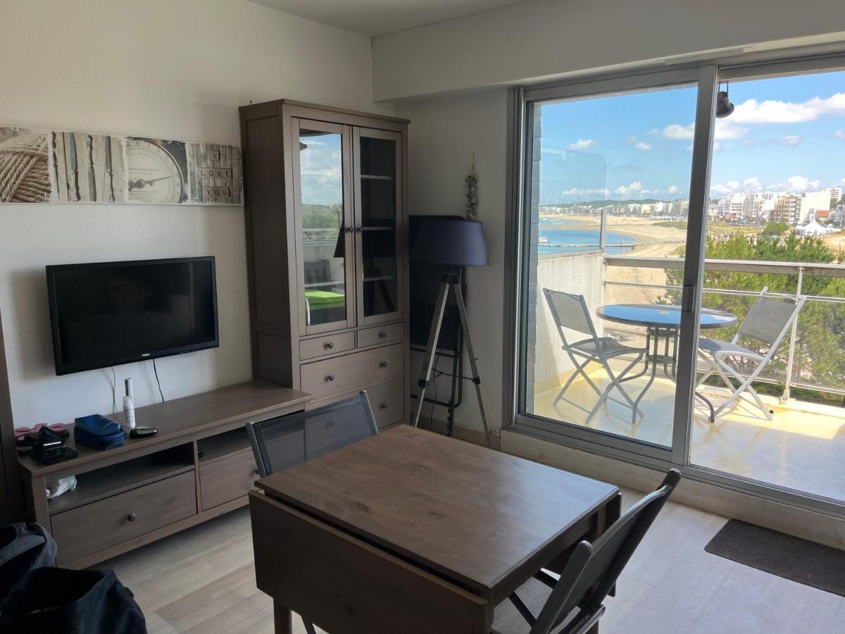 Studio-cabine Sur Le Port De Avec Vue Mer, Le Galienni Apartment Pornichet