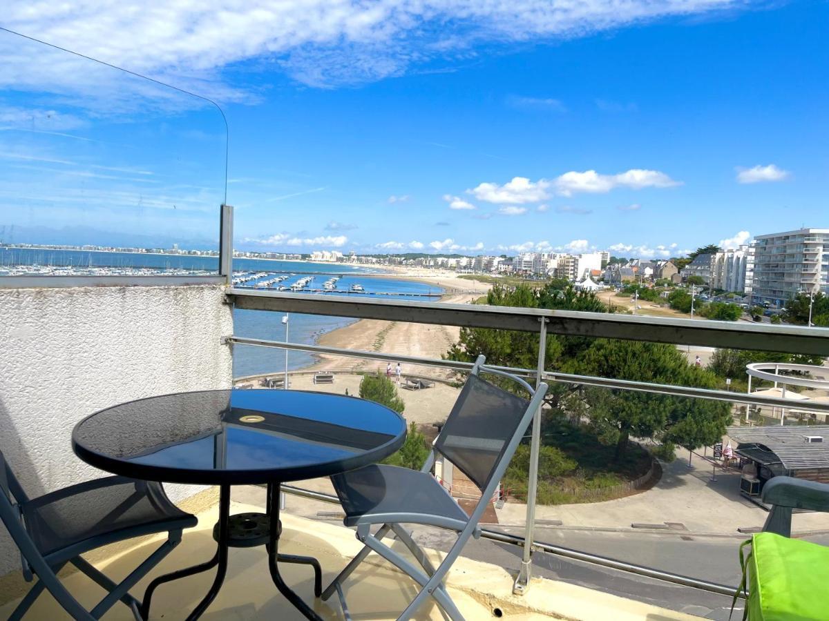 Studio-cabine Sur Le Port De Avec Vue Mer, Le Galienni * Pornichet